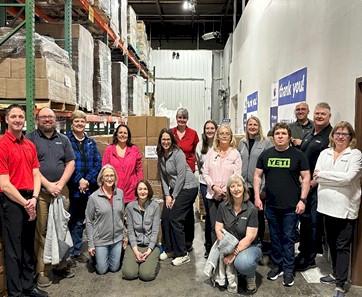 Community Giving